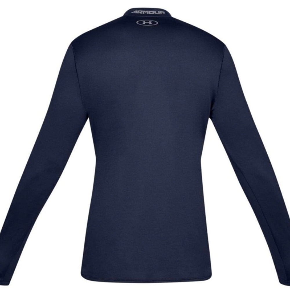 Under Armour men’s long sleeve fitted mock